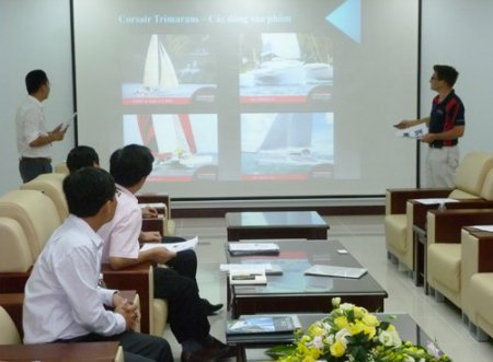 Seawind Group (Úc) muốn đưa Đà Nẵng thành trung tâm du thuyền châu Á