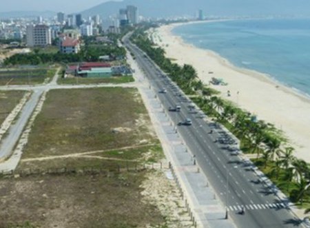 Đà Nẵng ra “tối hậu thư” cho 7 dự án du lịch ven biển
