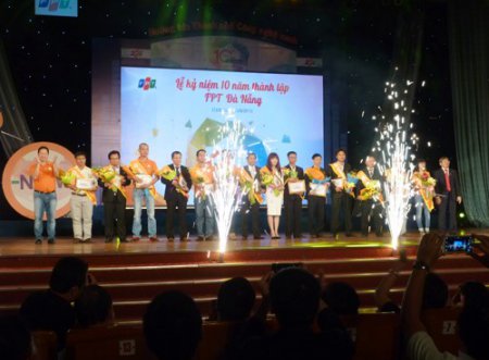 Tập đoàn FPT có ý định đưa “thủ phủ” về Đà Nẵng
