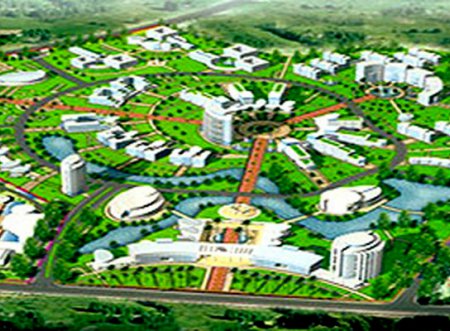 Đề xuất phát triển Khu công nghệ cao Đà Nẵng thành đô thị mới