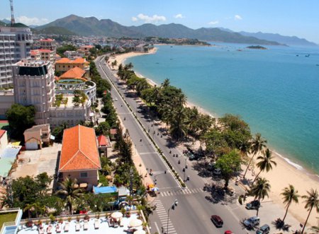 Xây dựng Đà Nẵng thành trung tâm du lịch ven biển quốc tế 