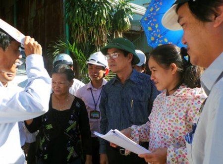 Đà Nẵng: Phải bố trí xong đất cho dân trước mùa mưa
