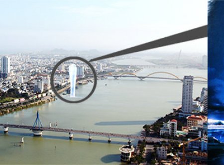 Dừng dự án ngọn hải đăng trên sông Hàn