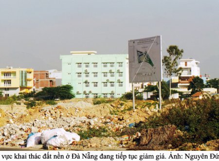 Quảng cáo đất nền giá rẻ tại Đà Nẵng