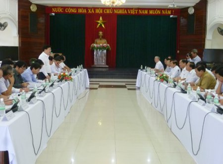 Lần đầu tiên lãnh đạo Đà Nẵng nêu ý tưởng về mở rộng TP